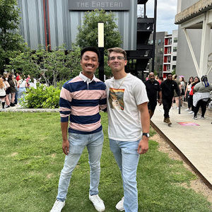 Meet your Posher, Cameron